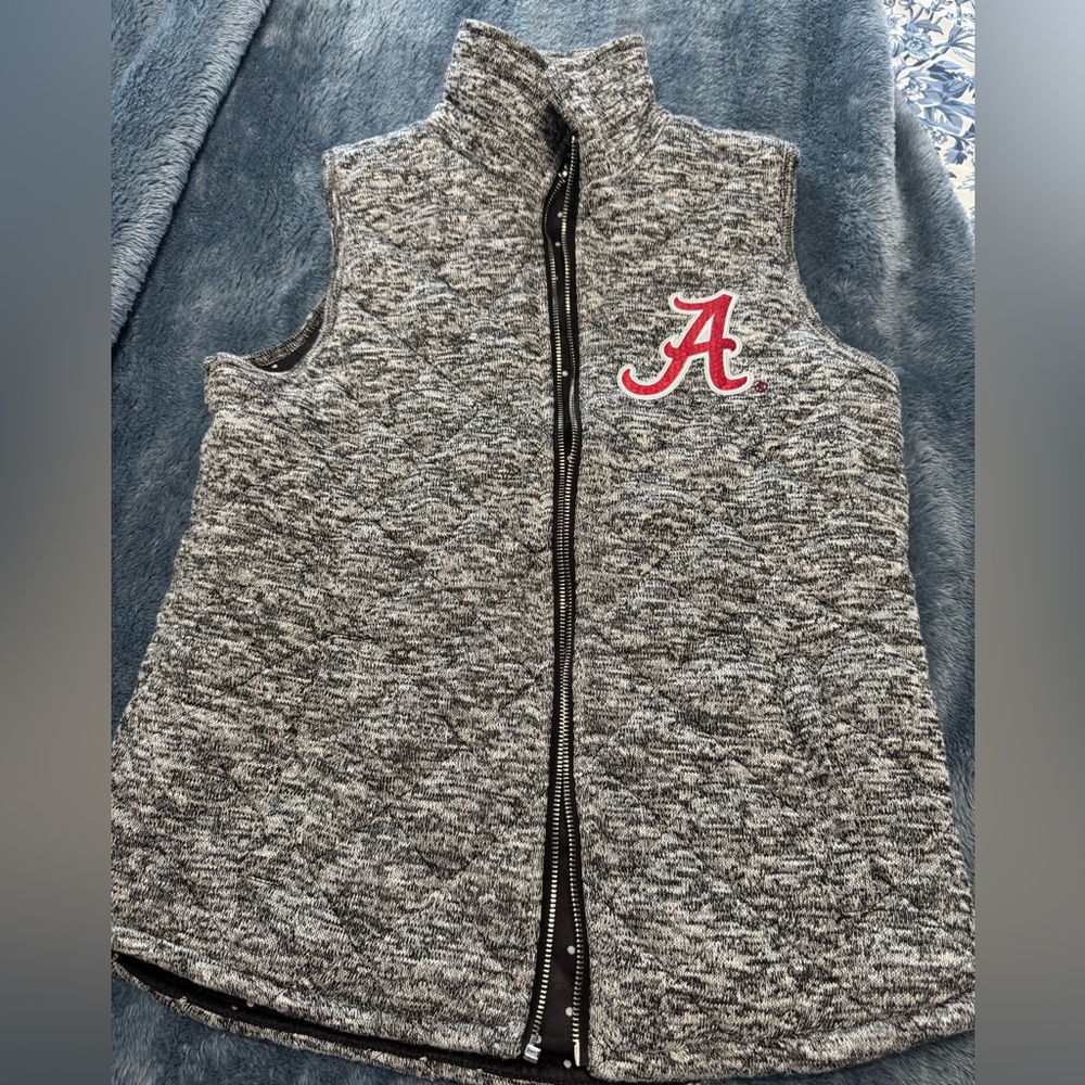 Gameday Couture Alabama Crimson Tide Vest - Size Small